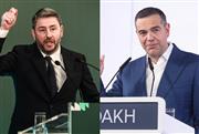 Ζεσταίνουν τις προεκλογικές μηχανές Ανδρουλάκης και Τσίπρας: Οι διαδραστικές συγκεντρώσεις, η κοινωνική ατζέντα το «στοίχημα» των λαϊκών συνοικιών