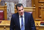 Πλεύρης στο ethnos.gr: «Αυστηρότερα μέτρα αν συνεχιστούν οι μεταναστευτικές ροές από τη Λιβύη»