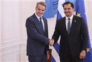 Γιατί ήρθε στην Αθήνα ο γιος του Χαφτάρ - Ποια θέματα μπήκαν στο τραπέζι