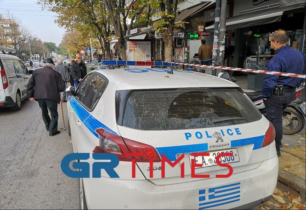 Θεσσαλονικη ληστεία μετά φόνου σε ψιλικατζίδικο Θεσσαλονικη ληστεία μετά φόνου σε ψιλικατζίδικο