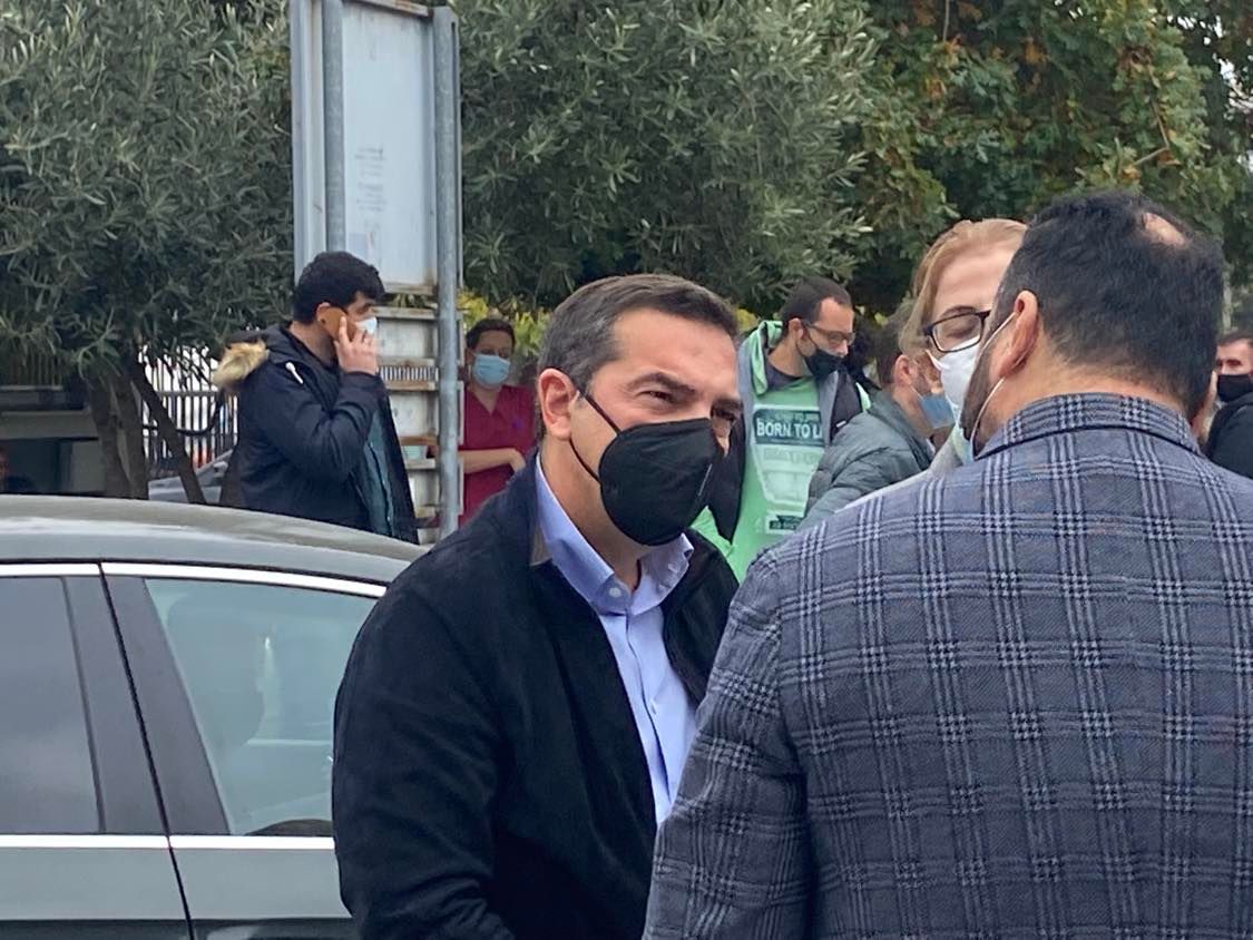 Αλέξης Τσίπρας Αλέξης Τσίπρας