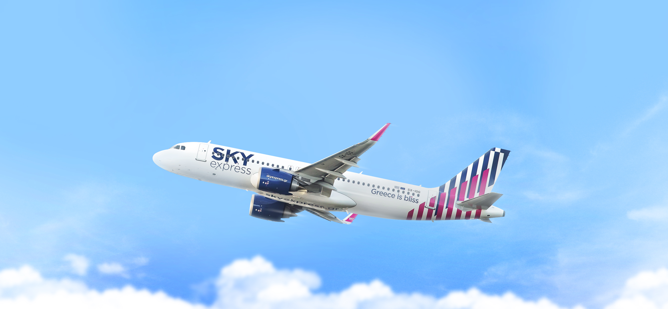 SKY express SKY express