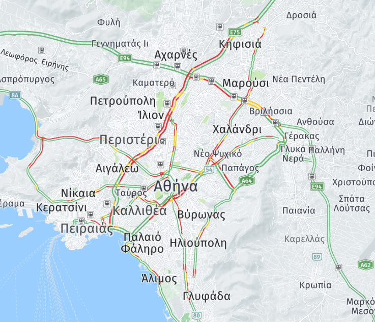 Κίνηση Κίνηση