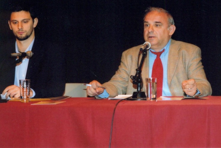 Ιάκωβος Μιχαηλίδης στο ethnos.gr για Σφέτα: Έφυγε ο μεγαλύτερος Βαλκανιολόγος-Η πρόβλεψή του για τη Συμφωνία των Πρεσπών Ιάκωβος Μιχαηλίδης στο ethnos.gr για Σφέτα: Έφυγε ο μεγαλύτερος Βαλκανιολόγος-Η πρόβλεψή του για τη Συμφωνία των Πρεσπών