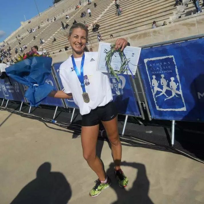 Κατερίνα Ιορδανίδου Κατερίνα Ιορδανίδου