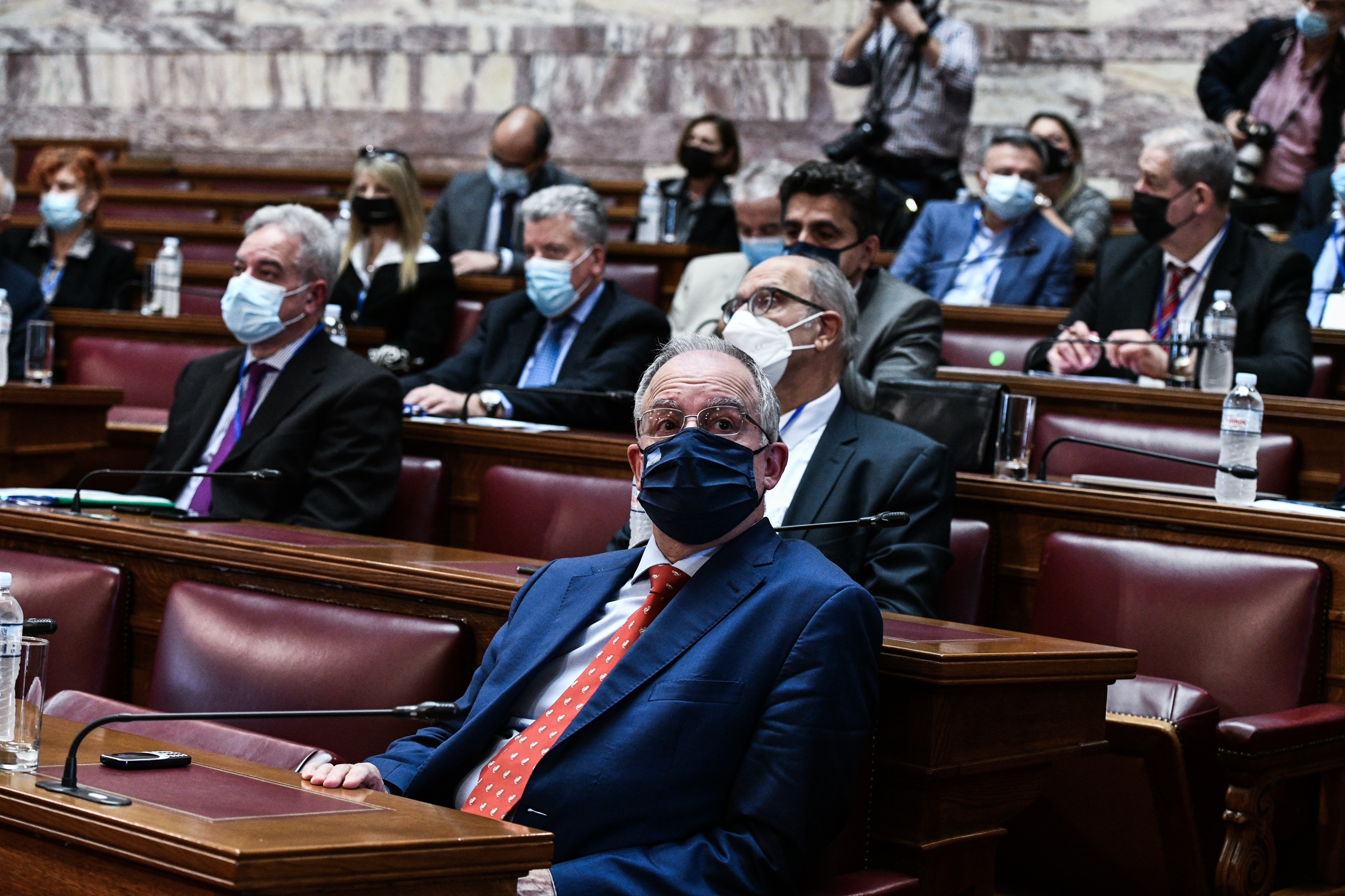 Επιτροπή Βουλής Επιτροπή Βουλής