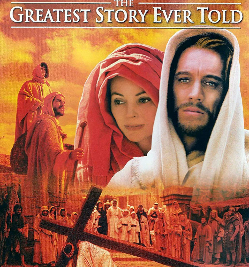 The Greatest Story Ever Told The Greatest Story Ever Told
