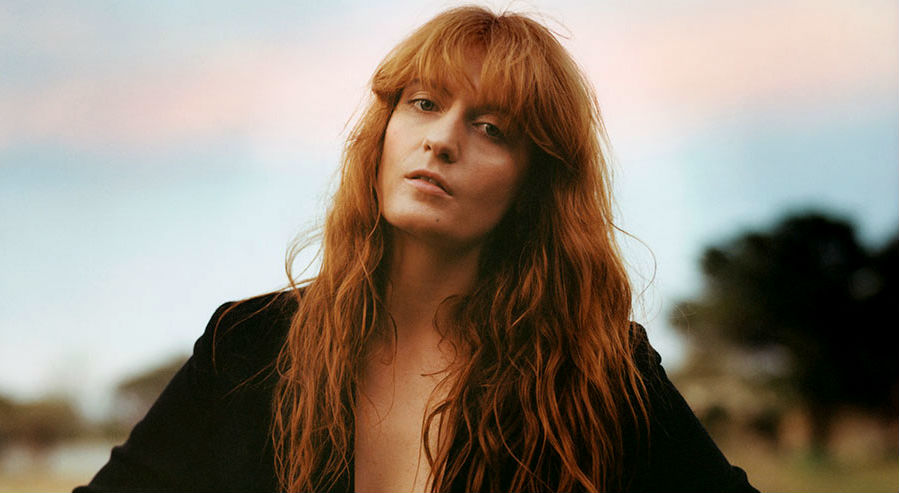 Florence And The Machine Φλόρενς Γουέλς