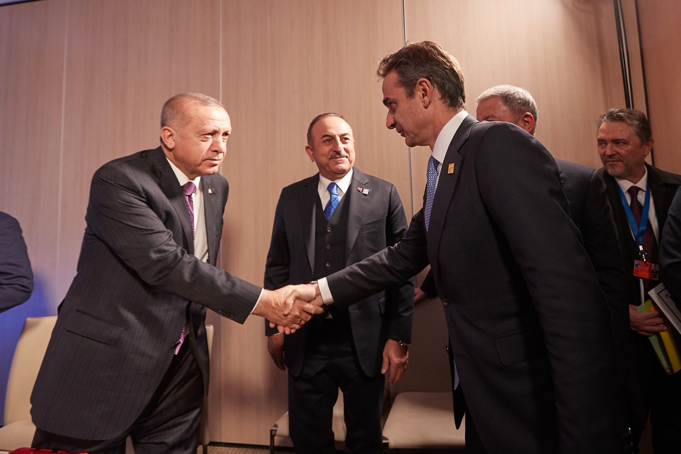 4972702.jpg Ρετζέπ Ταγίπ Ερντογάν και Κυριάκος Μητσοτάκης