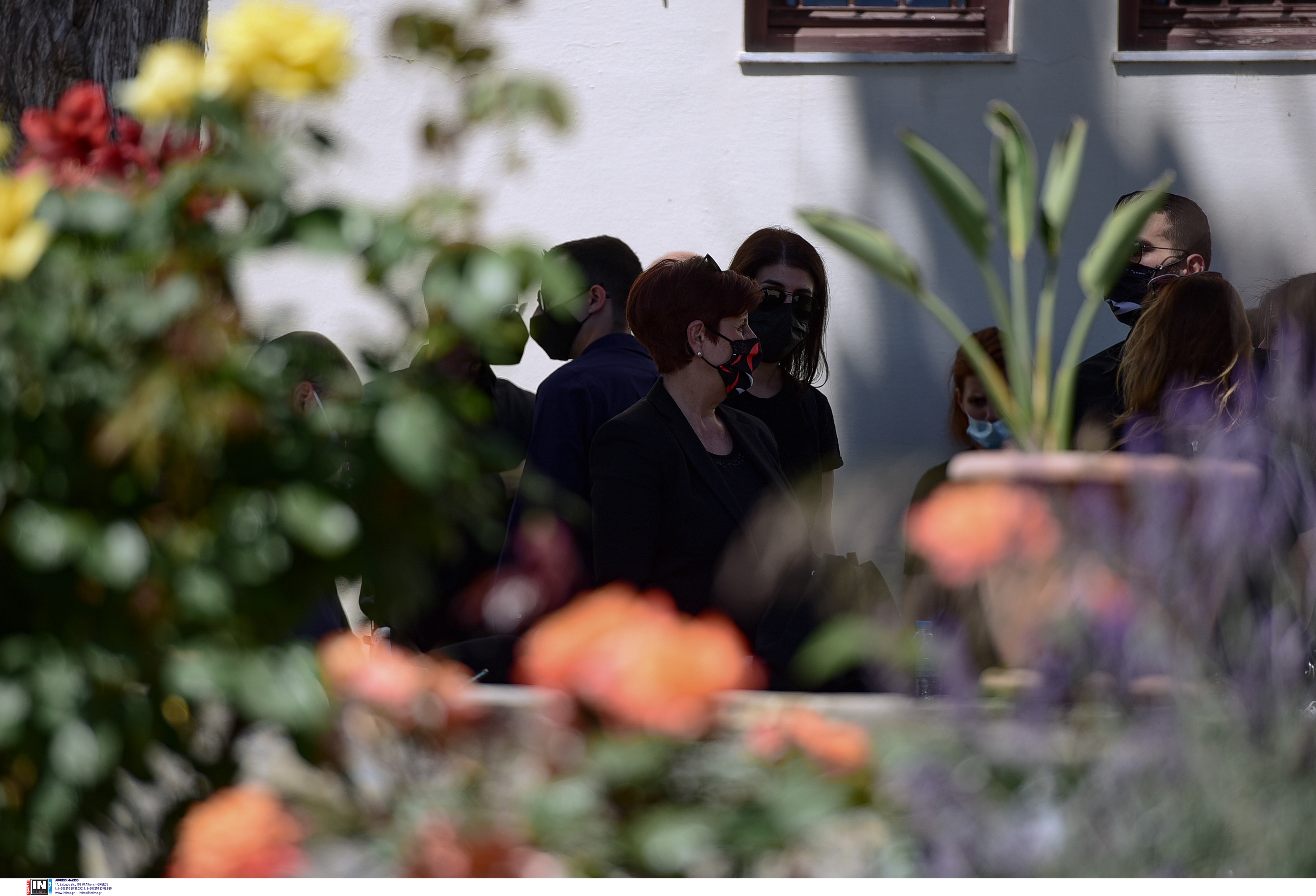 3172479.jpg Η κηδεία της 20χρονης Καρολάιν στην Αλόννησο