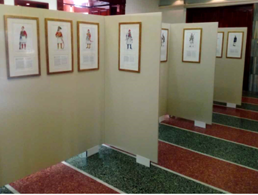 3.jpg έκθεση, Θεσσαλονίκη, Εύζωνες