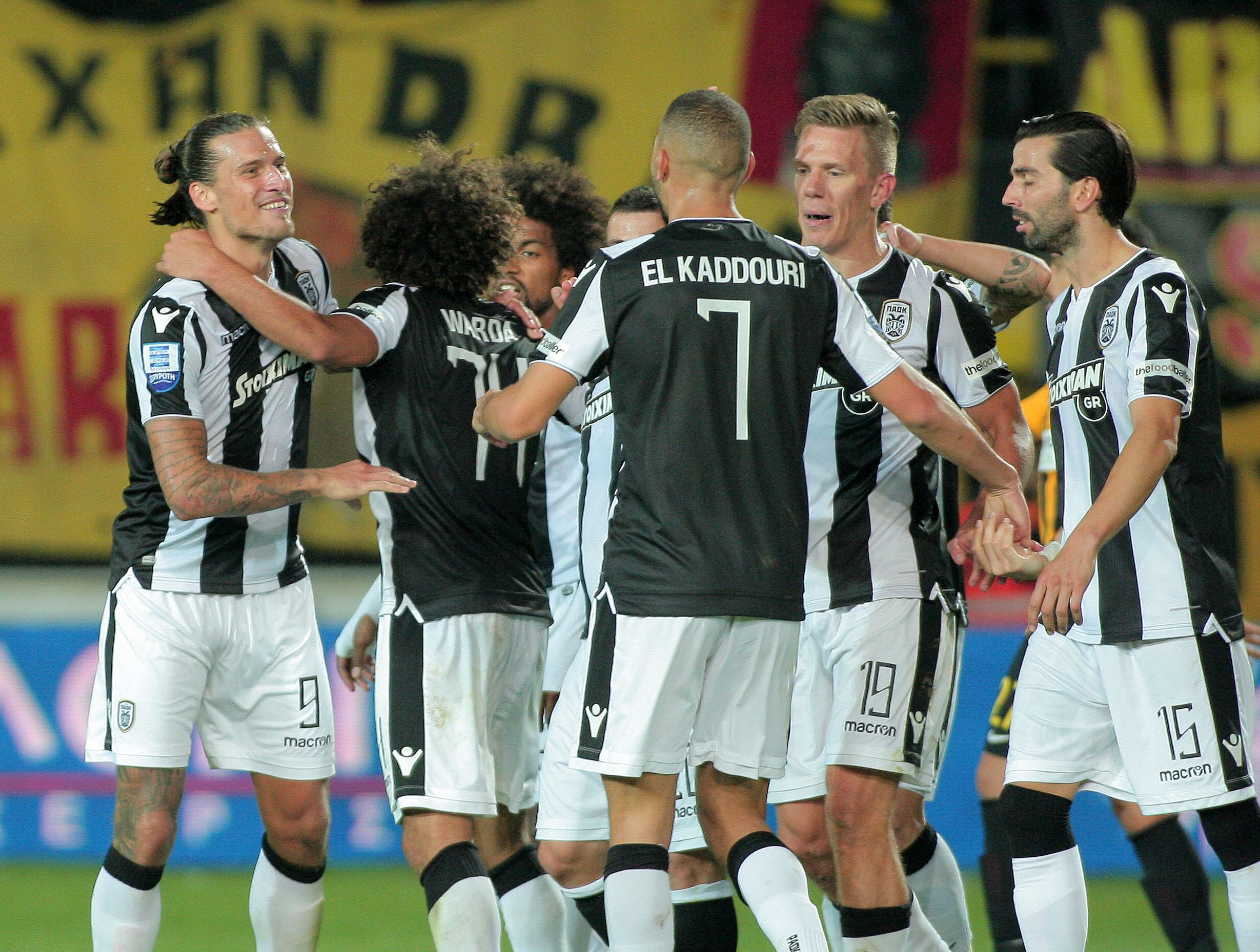 paok2.jpg Δύο γκολ σημείωσε ο Αλεκσάνταρ Πρίγιοβιτς (INTIME)