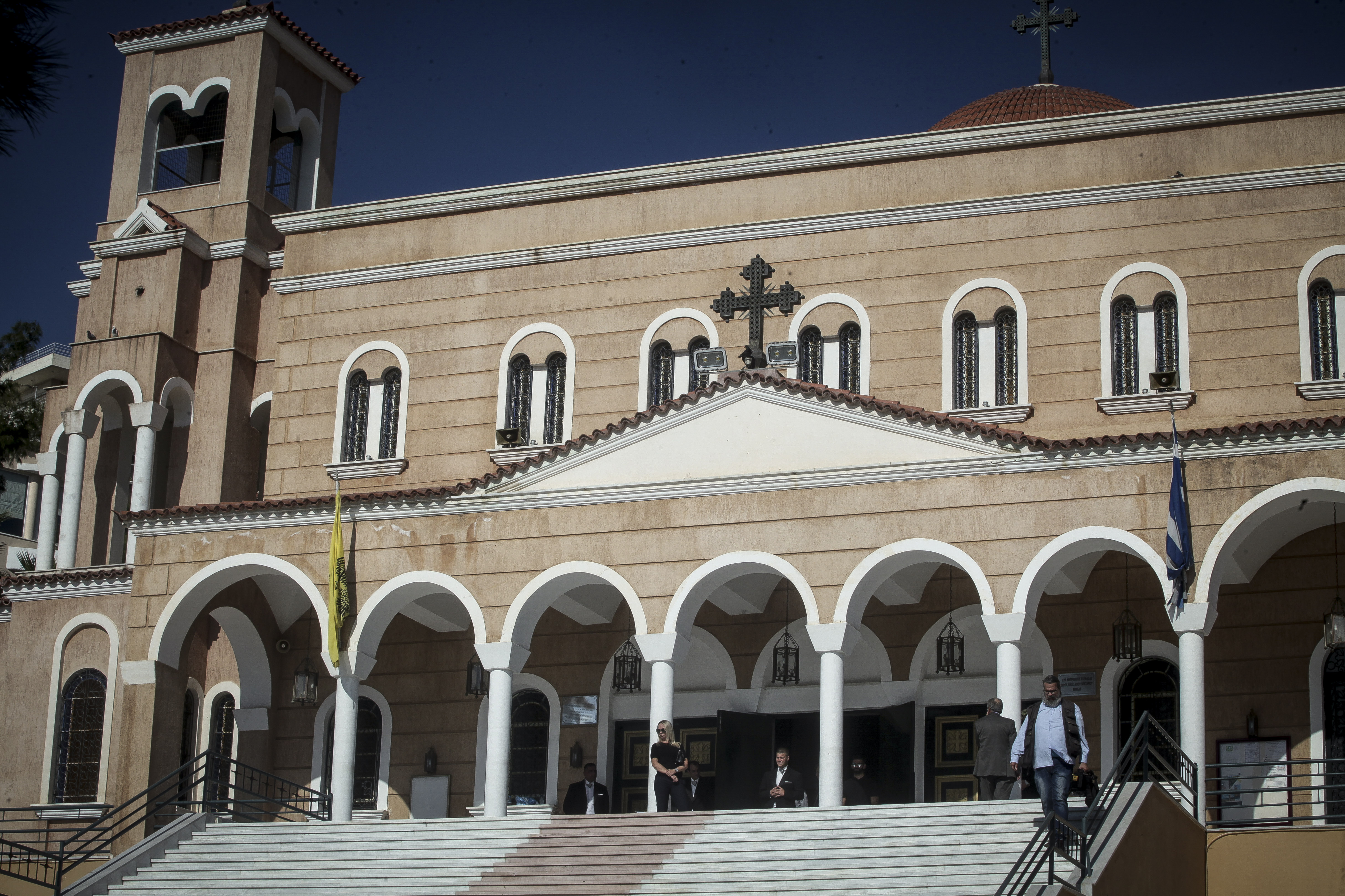 4608473.jpg Κηδεία Γιάννη Μακρή