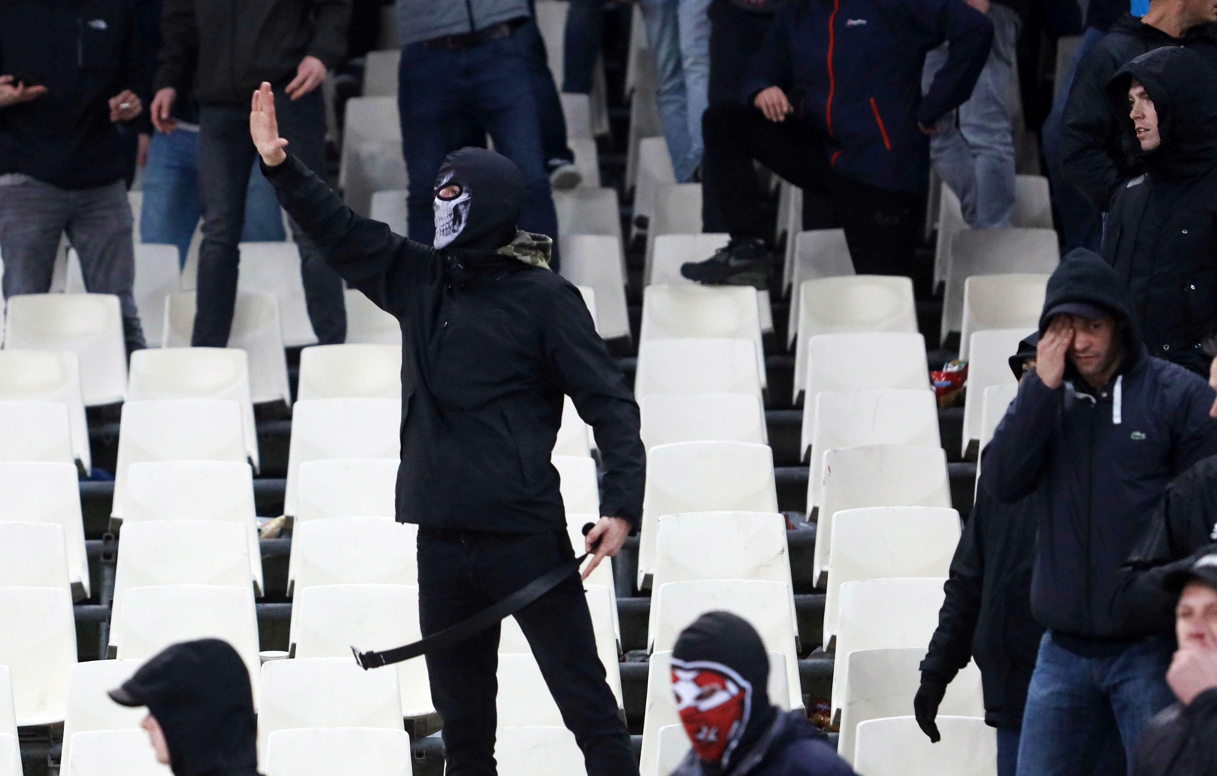 aek71.jpg ΑΕΚ - Άγιαξ επεισόδια