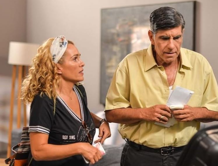 Πέτα τη φριτέζα Γιάννης Μπέζος