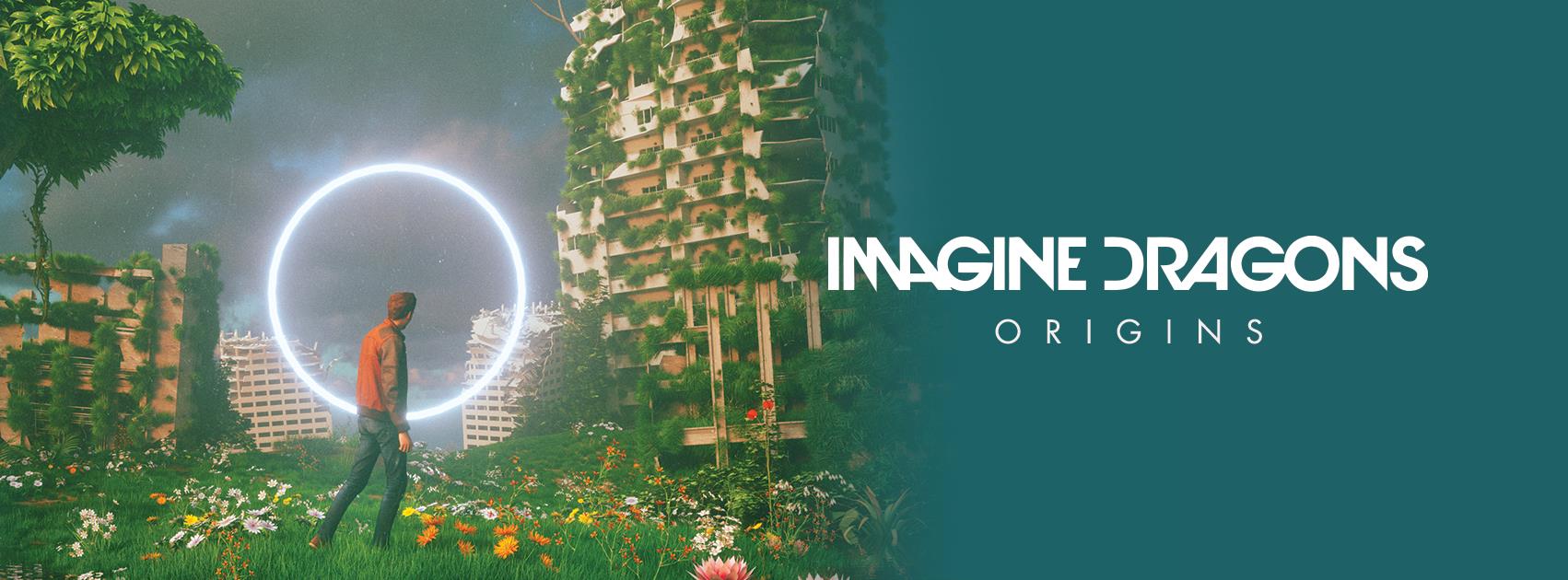 Imagine Dragons Imagine Dragons