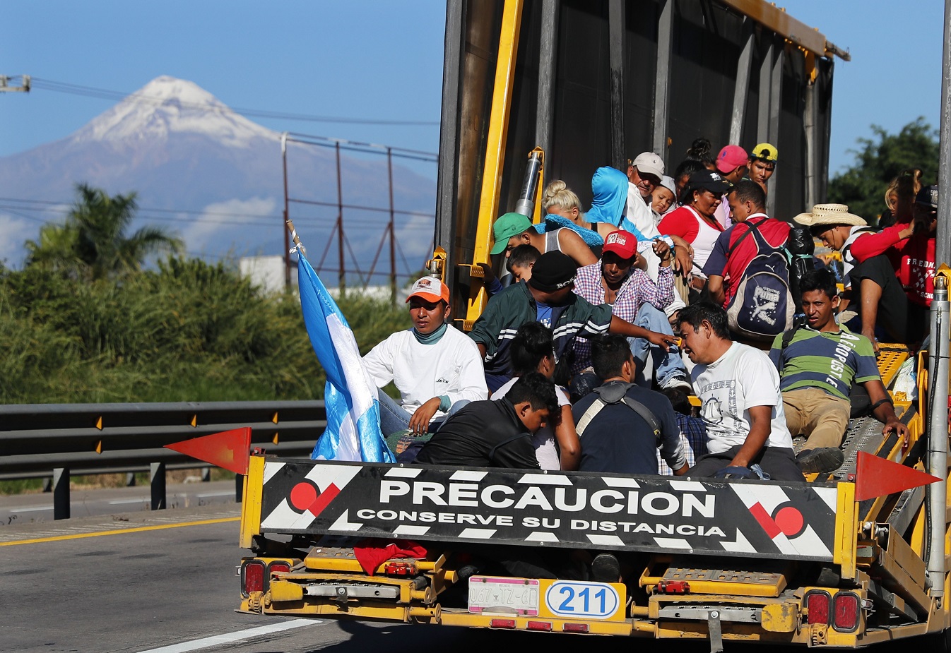 mexico.jpg Μεξικό, πρόσφυγες