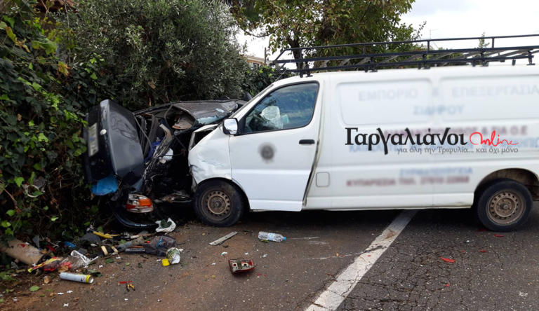 trohaio.jpg Τροχαίο στην Κυπαρισσία