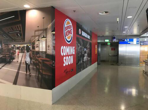 Burger King Burger King