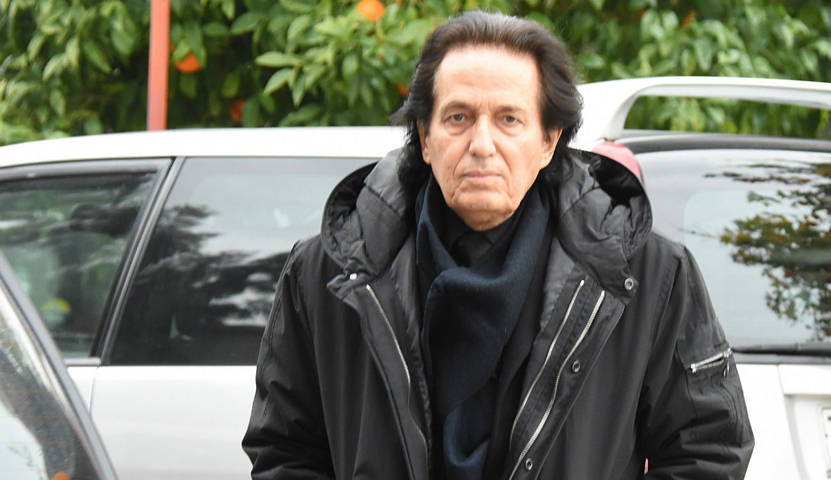 Πασχάλης Αρβανιτίδης (NDP photo) Πασχάλης Αρβανιτίδης
