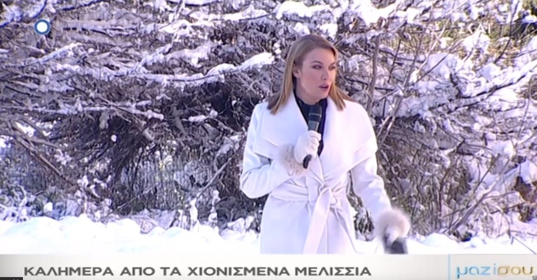 Τατιάνα Στεφανίδου Τατιάνα Στεφανίδου