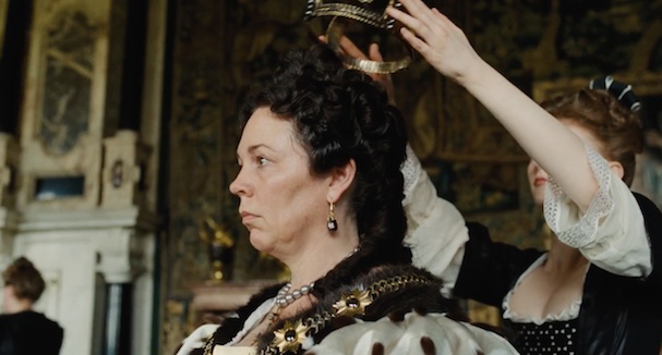 The Favourite The Favourite