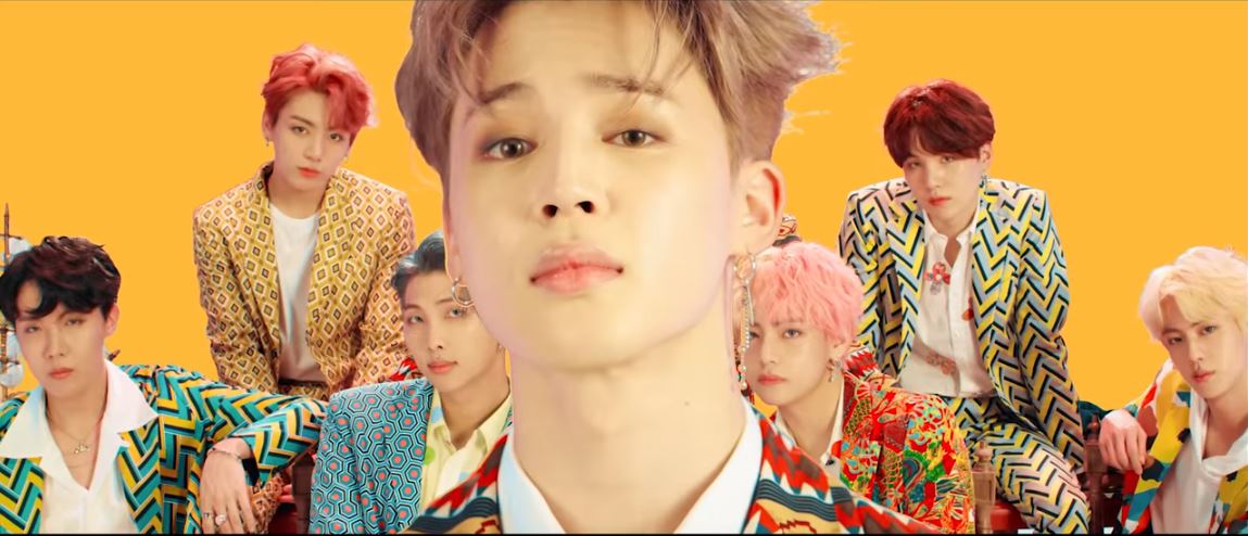 BTS BTS