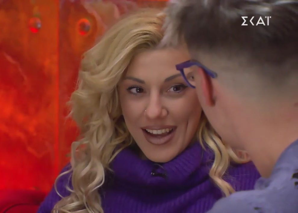 Έλενα Πολυχρονοπούλου Power of Love