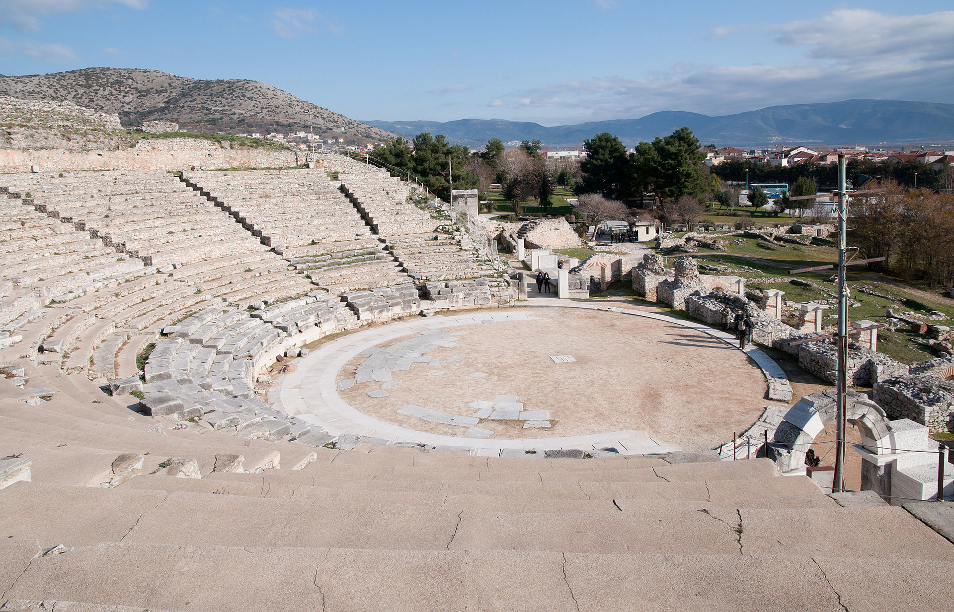 fillipon.jpg Αρχαιολογικός χώρος Φιλίππων