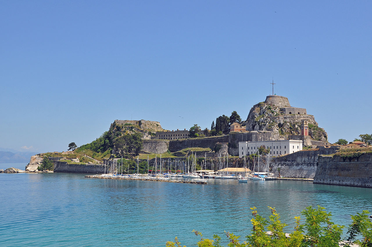 froyrio.jpg Παλαιό Φρούριο Κέρκυρας