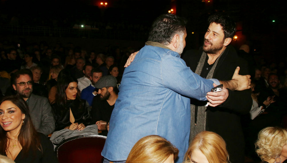 Μαραβέγιας, Σπυροπούλου, Γεωργούλης Μαραβέγιας, Σπυροπούλου, Γεωργούλης
