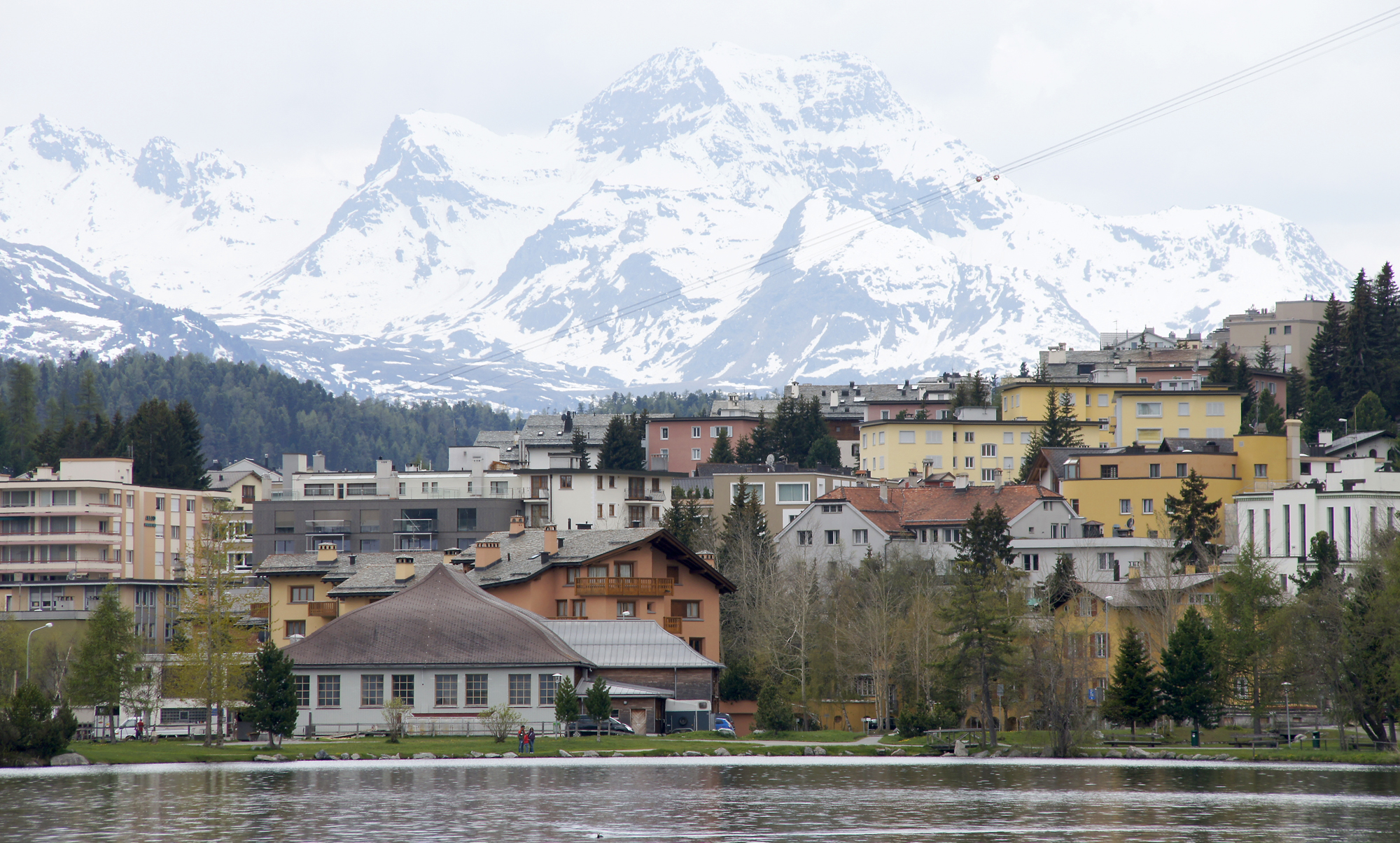St. Moritz St. Moritz