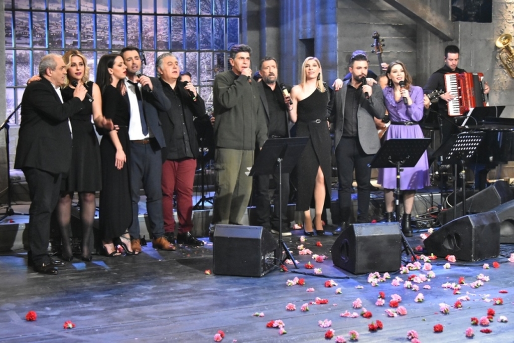 Στην υγειά μας Στην υγειά μας