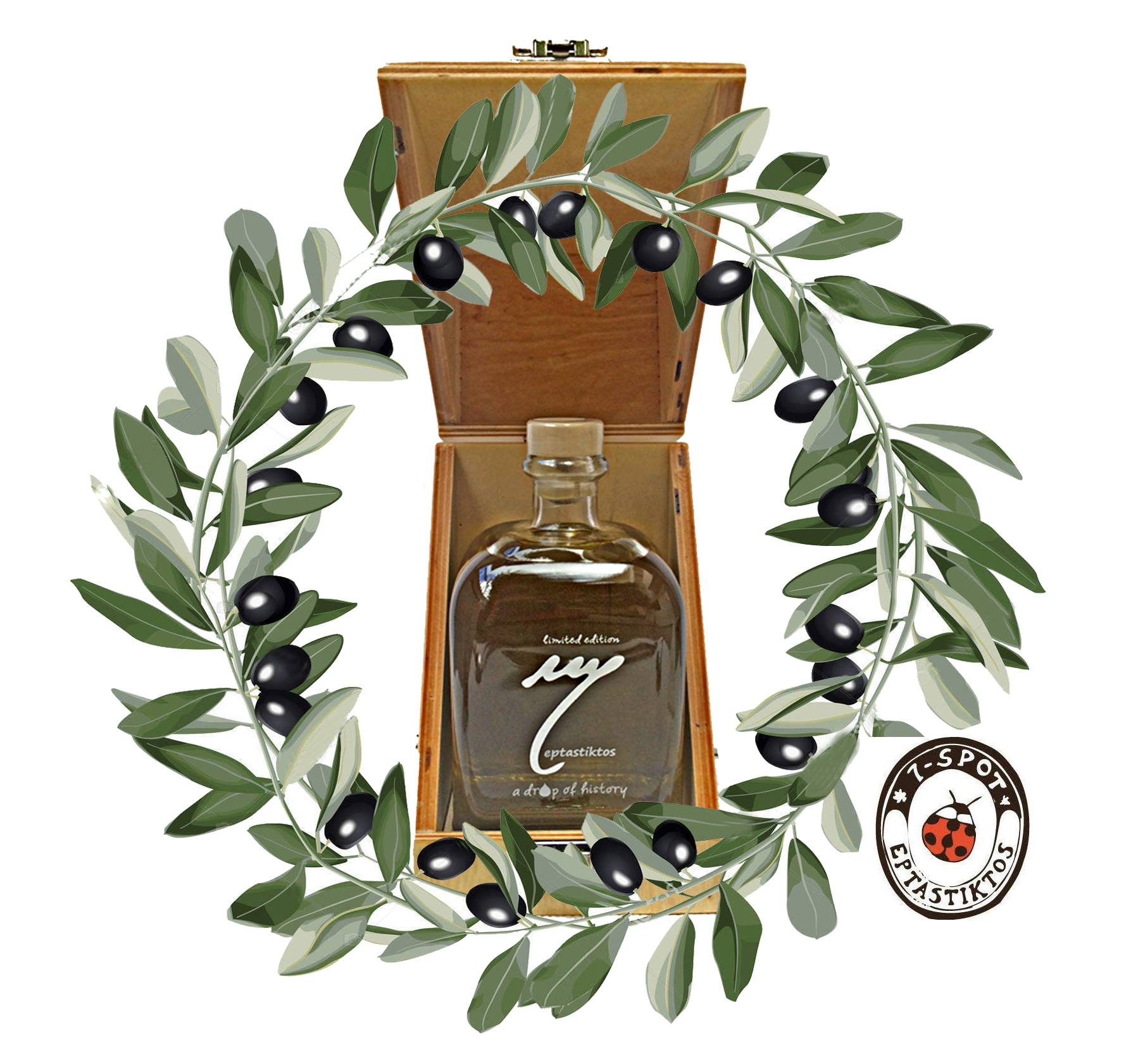 ΕΠΤΑΣΤΙΚΤΟΣ Ελιά - ΕΠΤΑΣΤΙΚΤΟΣ
