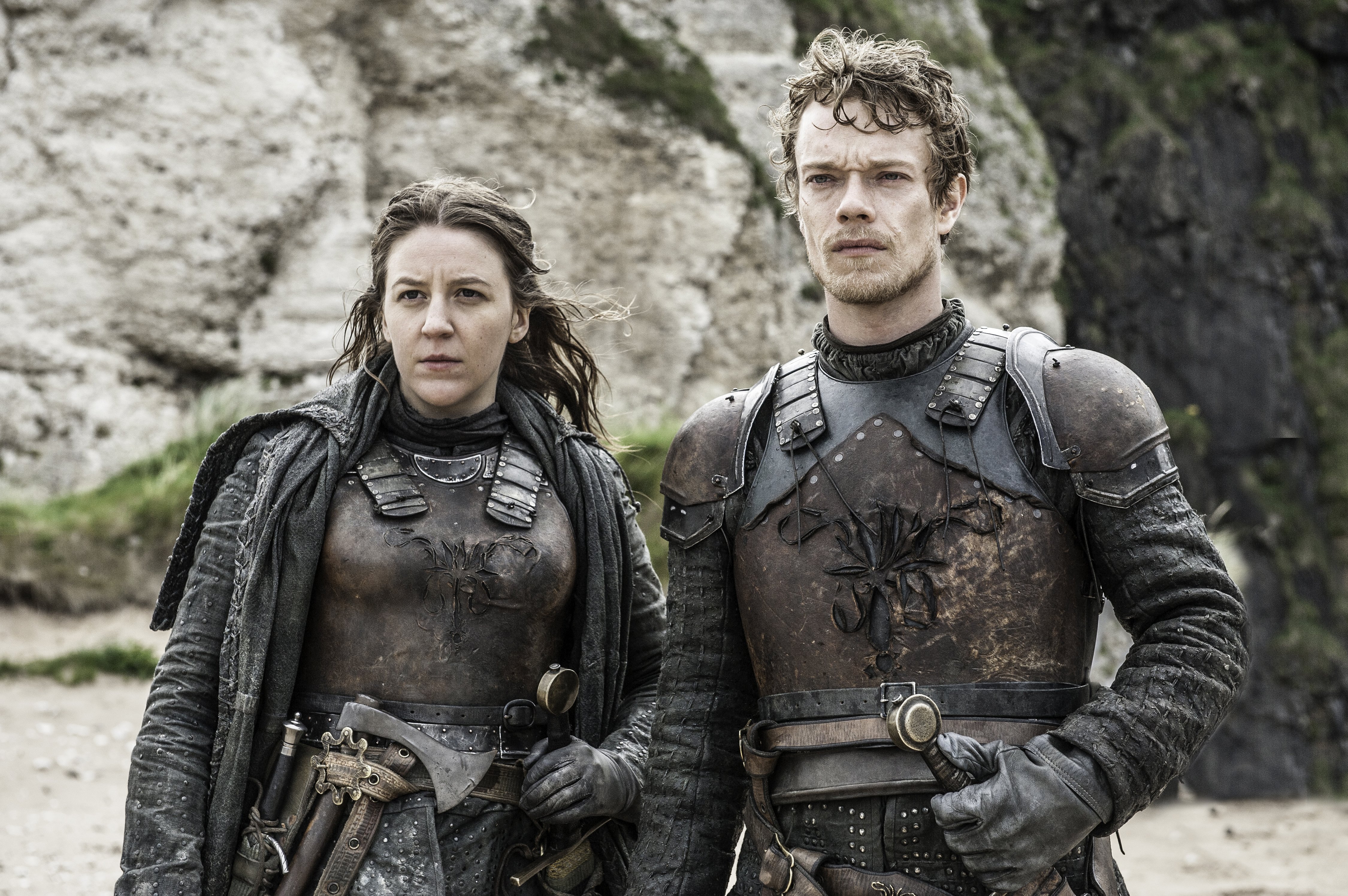 Yara Greyjoy Yara Greyjoy