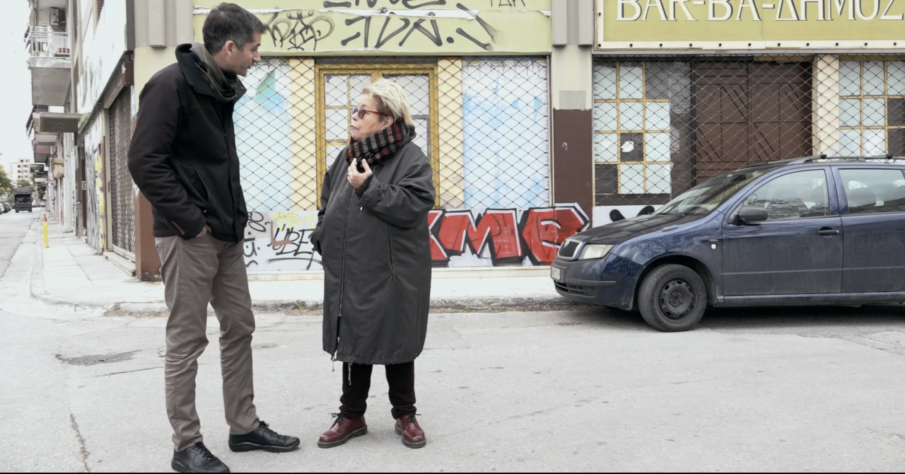 Κώστας Μπακογιάννης, Δήμητρα Γαλάνη Κώστας Μπακογιάννης, Δήμητρα Γαλάνη