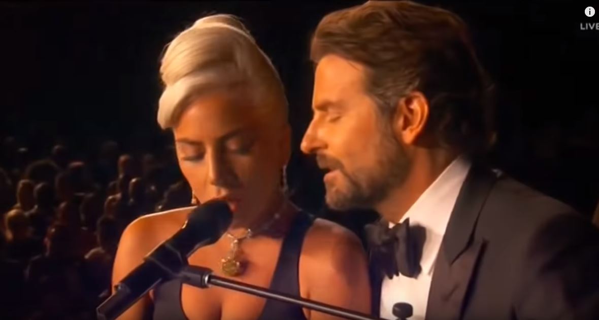 Lady Gaga, Μπράντλεϊ Κούπερ Lady Gaga, Μπράντλεϊ Κούπερ