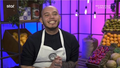 Ντέιβιντ MasterChef