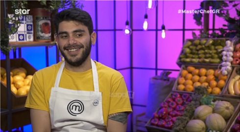MasterChef Μανώλης MasterChef Μανώλης