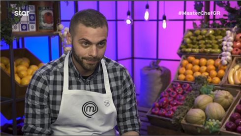 MasterChef Τάσος MasterChef Τάσος