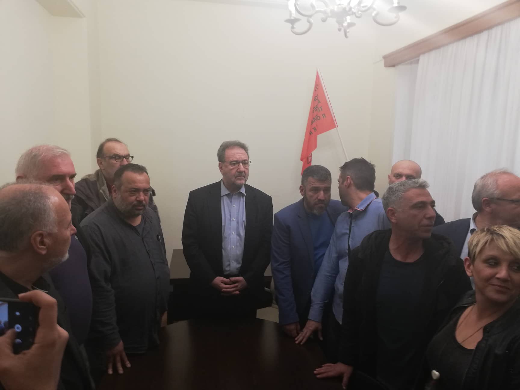 pitsiorlas.jpg Πιτσιόρλας με ΠΟΕ ΟΤΑ