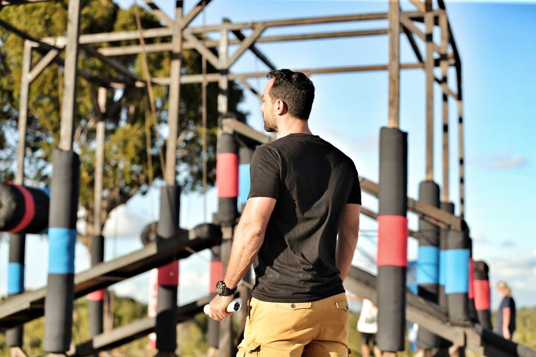 Σάκης Τανιμανίδης, Survivor 2019 Σάκης Τανιμανίδης, Survivor 2019