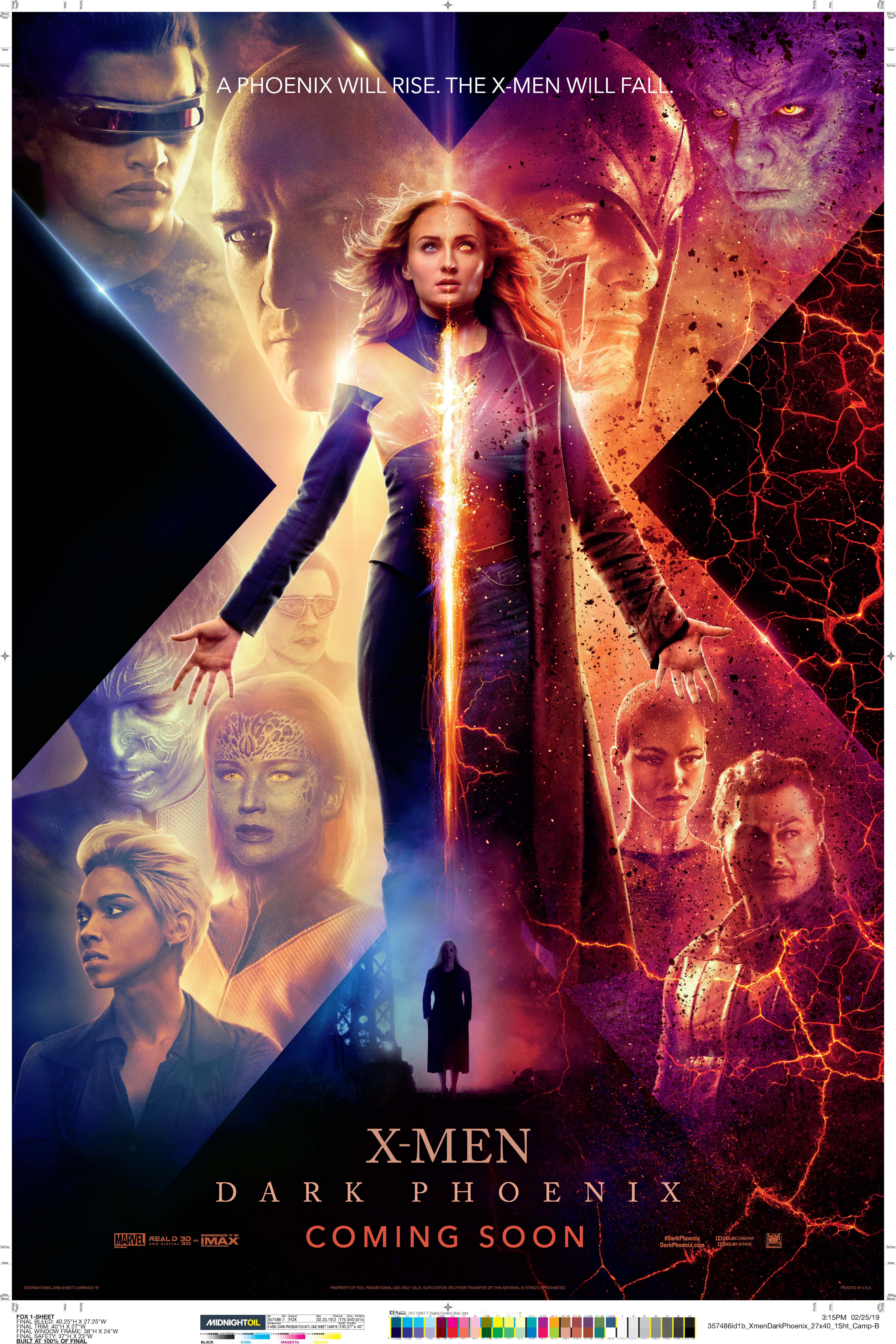 X-MEN, Μαύρος Φοίνικας X-MEN, Μαύρος Φοίνικας