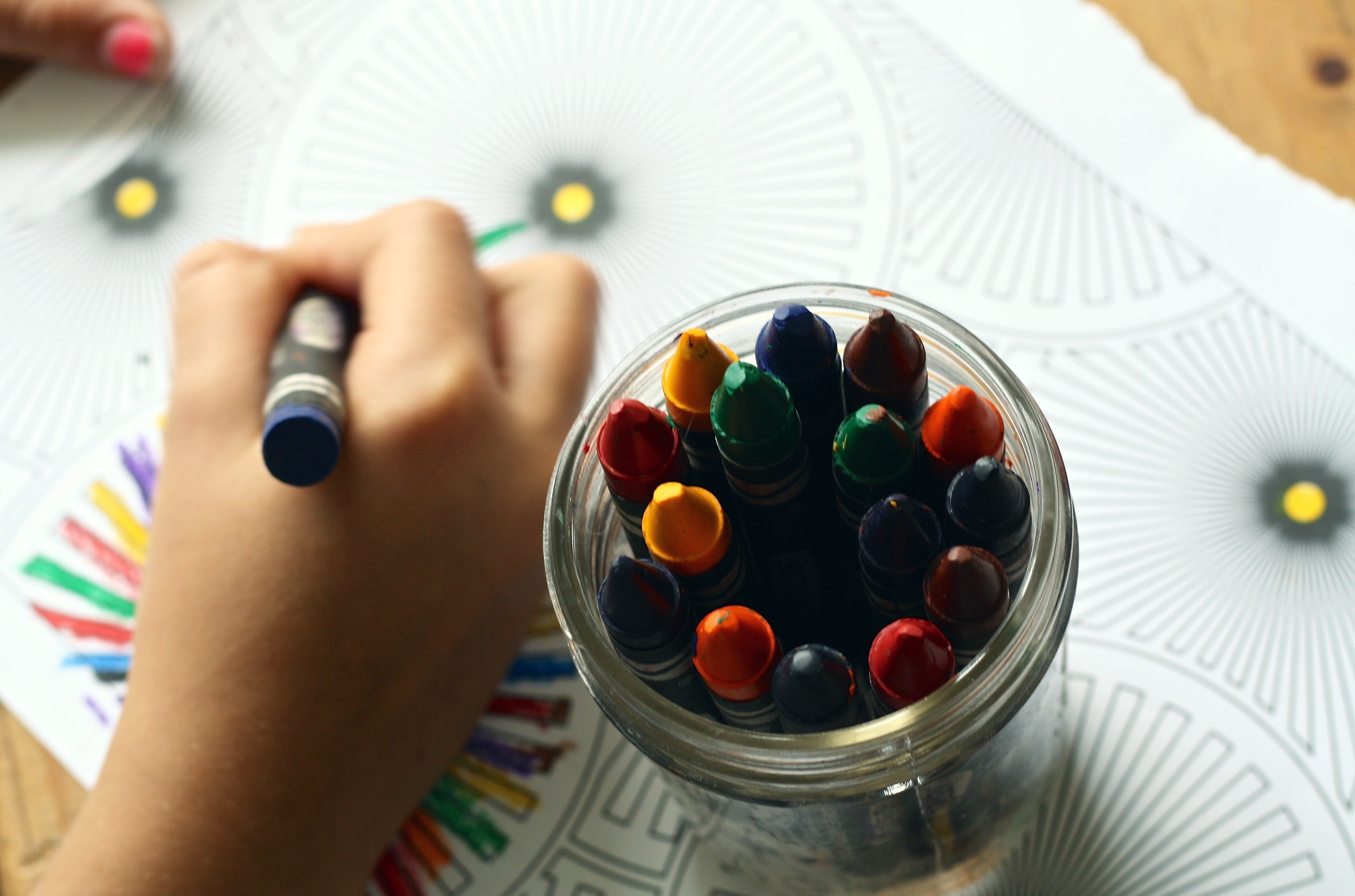 art-arts-and-crafts-child-159579.jpg Προσπάθησαν να δηλητηριάσουν παιδιά σε νηπιαγωγείο