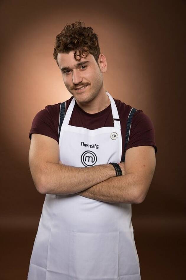 Παντελής MasterChef Παντελής MasterChef