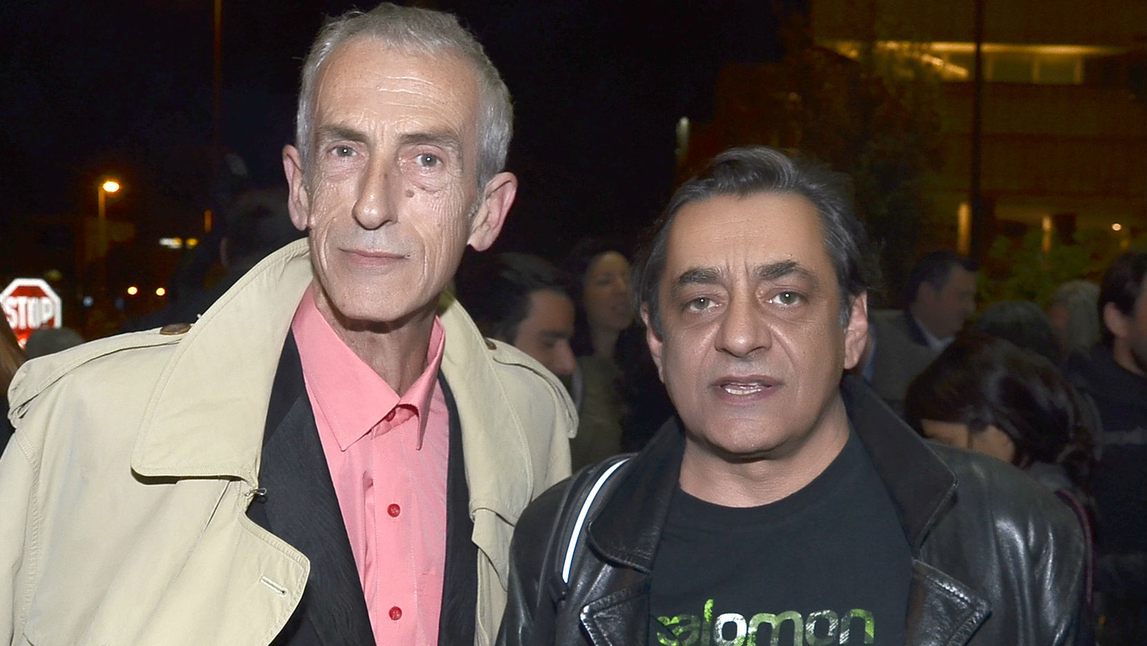 Τάκης Μόσχος, Αντώνης Καφετζόπουλος (Papadakis Press/Γιώργος Παπαδάκης) Τάκης Μόσχος