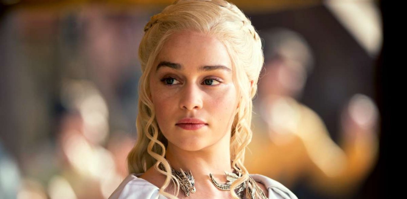 Εμίλια Κλαρκ - Game of Thrones - ΗΒΟ Εμίλια Κλαρκ