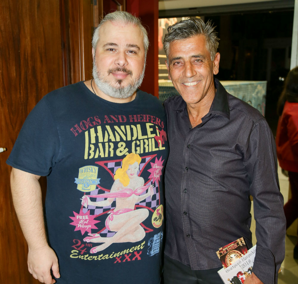 Χάρης Βορκάς (Papadakis Press) Χάρης Βορκάς
