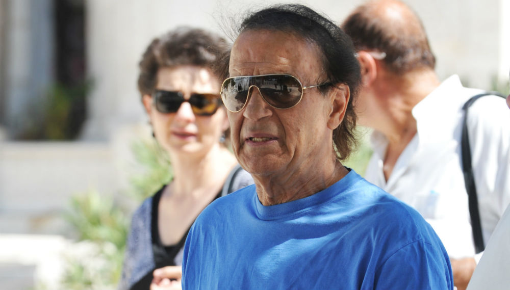 Νίκος Παπαναστασίου (NDP Photo) Νίκος Παπαναστασίου