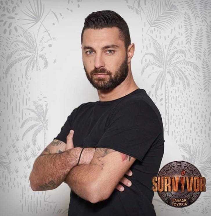Τόνι Σταυράτης, Survivor Τόνι Σταυράτης, Survivor
